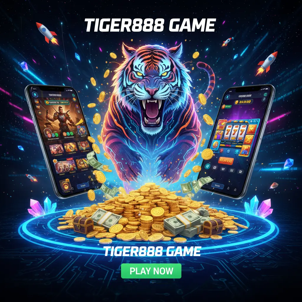 Key Features Tiger888 Game